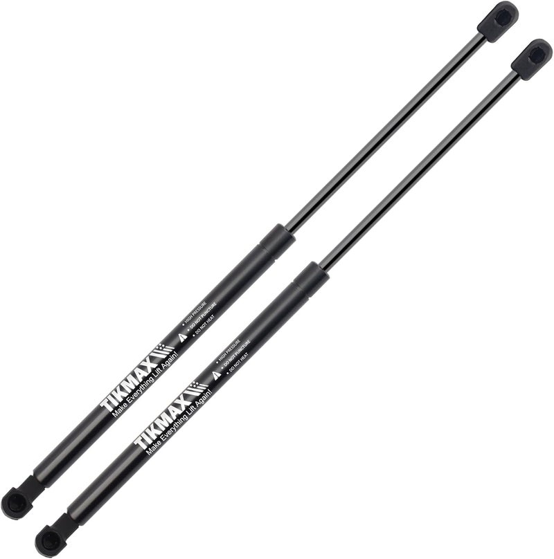 TIKMAX Front Hood Gas Struts for Chevy Colorado GMC Canyon 2015-2022 Not for Zr2, Replaces PM3866 SG330127 23167779 23167780 633381 Shocks Lift Supports Gas Springs, 2 Pcs - Image 1